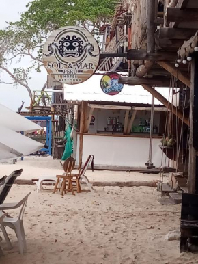 Venido del Mar White Beach Barú